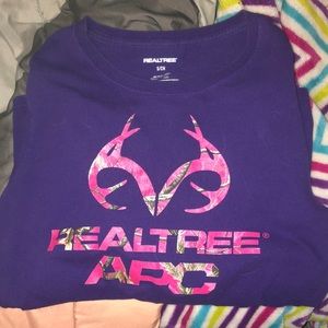 Kids or women shirt.